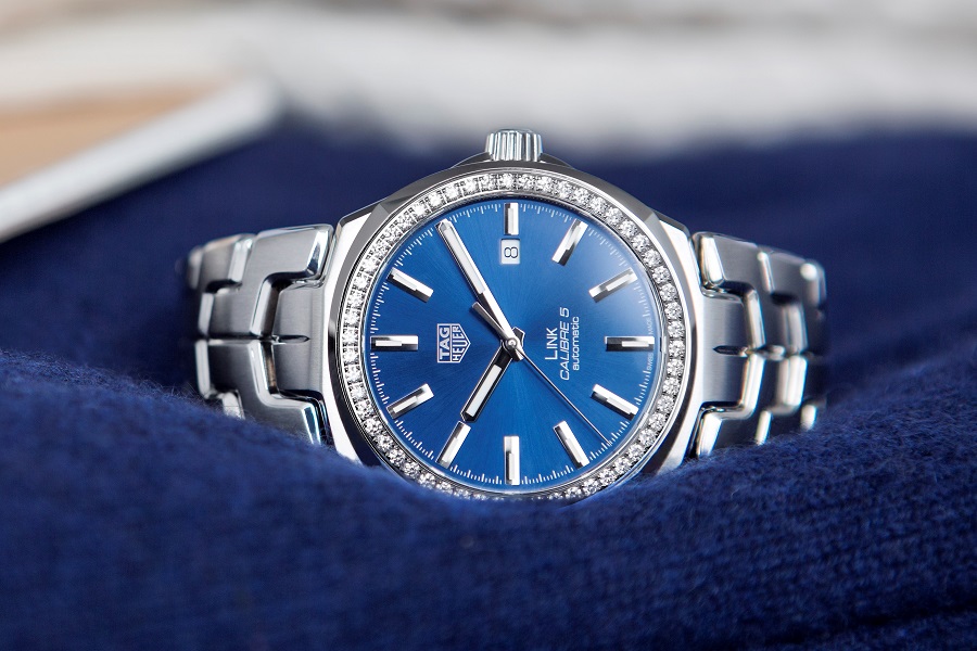 TAGHeuer Link Diamonds WBC2113.BA0603 3