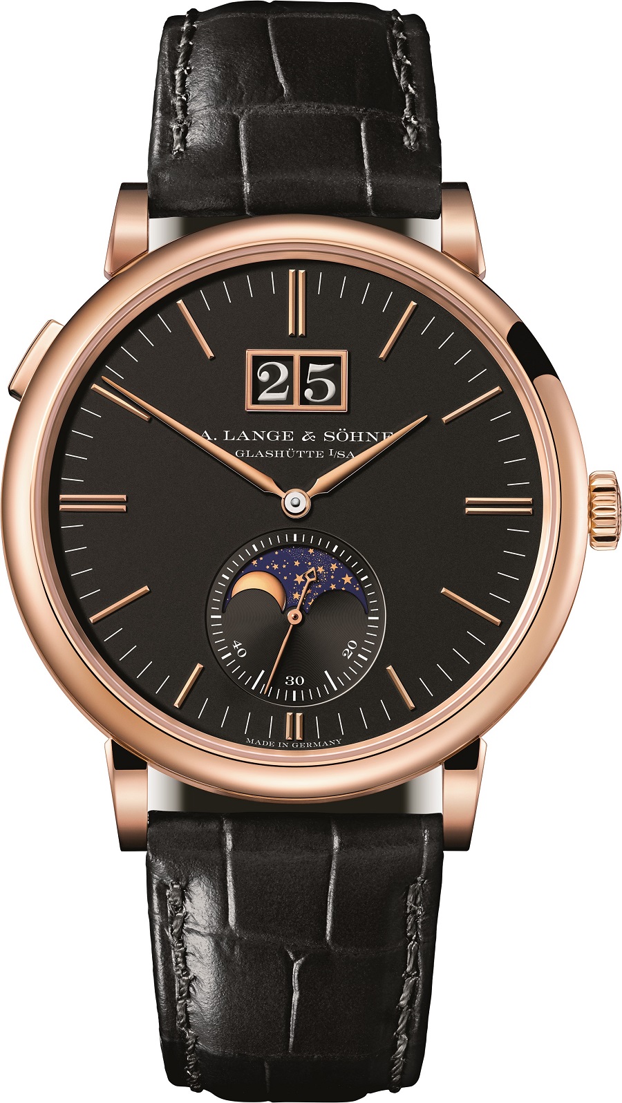 ALS Saxonia Moonphase PG