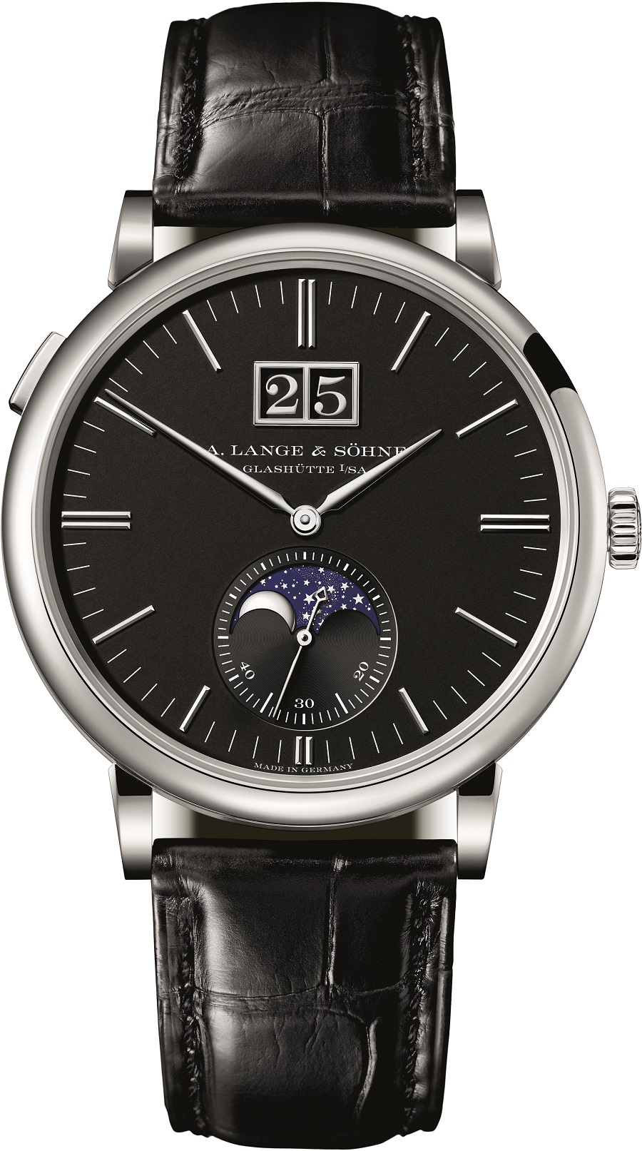 ALS Saxonia Moonphase WG