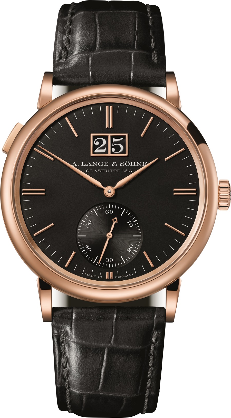 ALS Saxonia Outsize Date PG