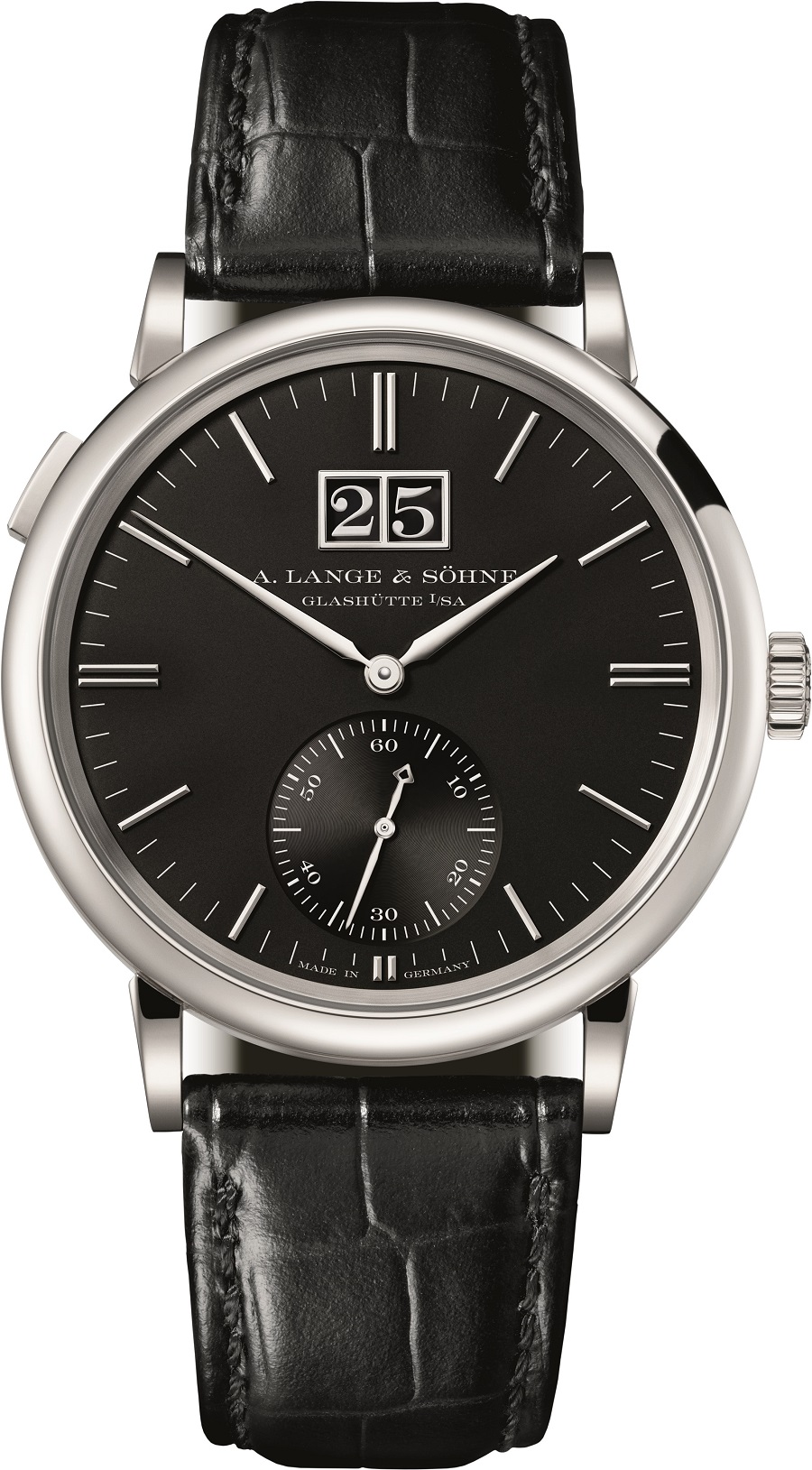 ALS Saxonia Outsize Date WG
