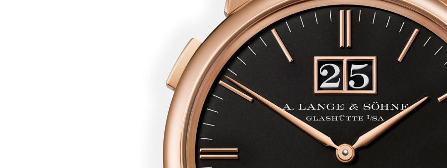 Saxonia Outsize Date