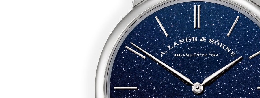 Saxonia Thin Copper Blue