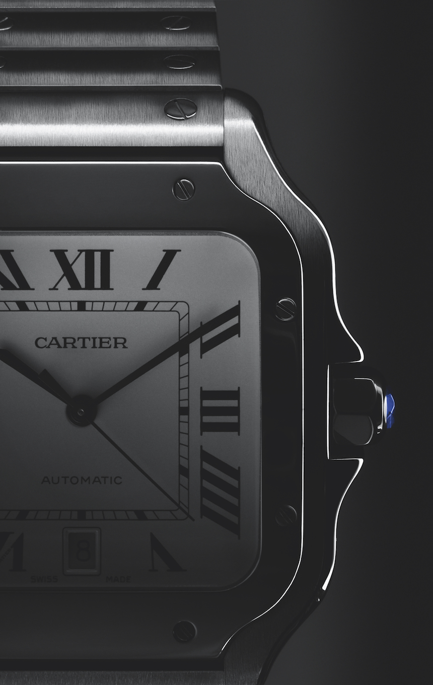 Cartier Santos 2018 1
