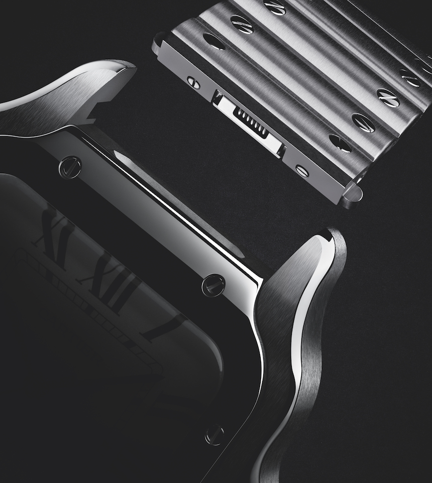 Cartier Santos 2018 10