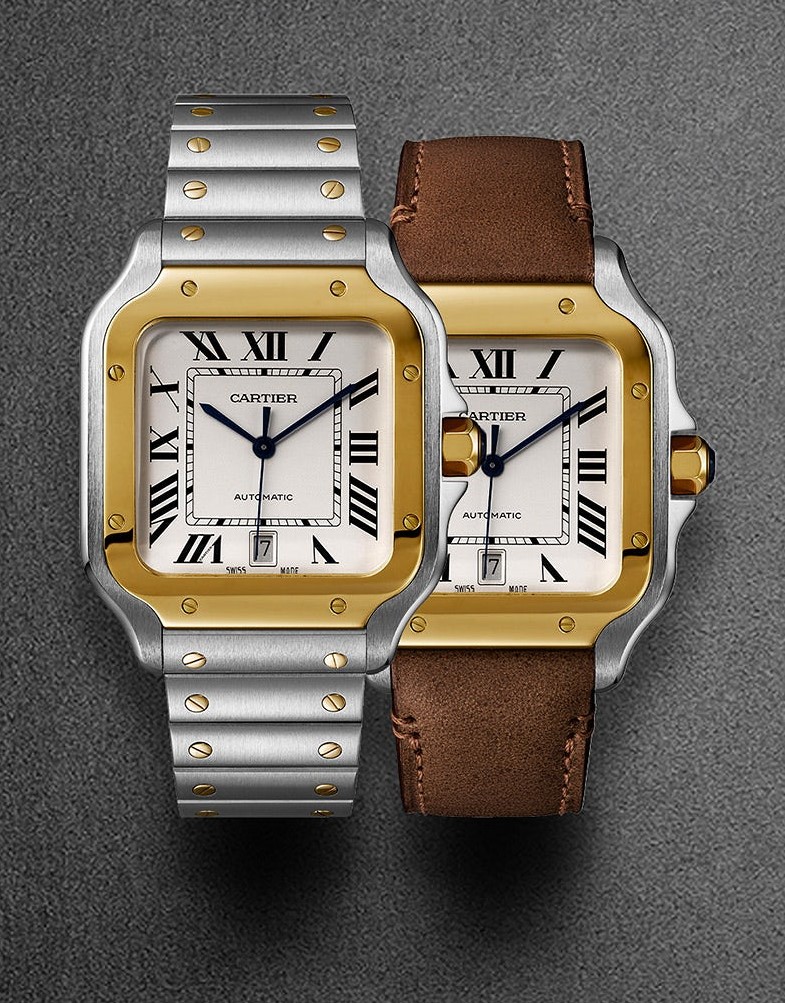 Cartier Santos 2018 16