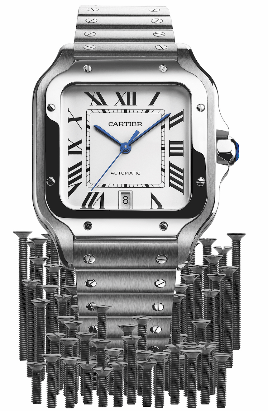 Cartier Santos 2018 2