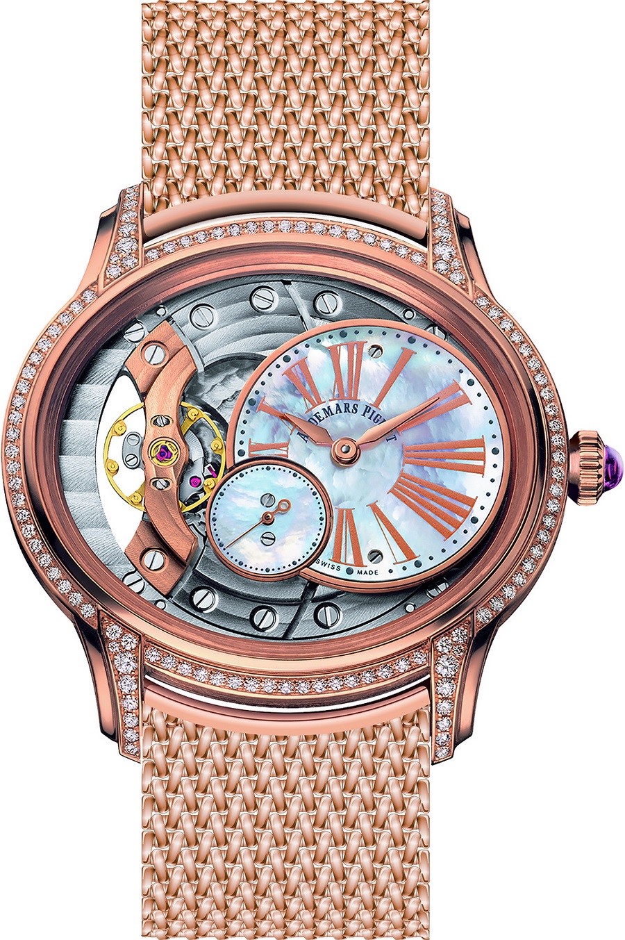 Millenary 77247OR.ZZ.1272OR.01 1