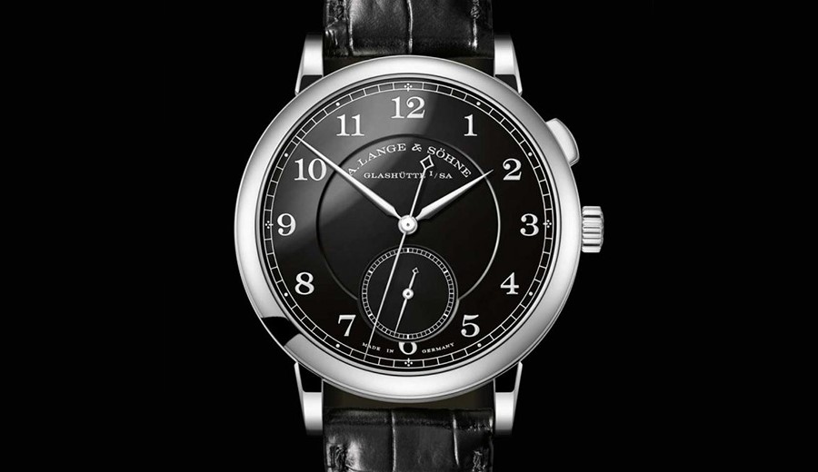 1815 Walter Lange stainless steel