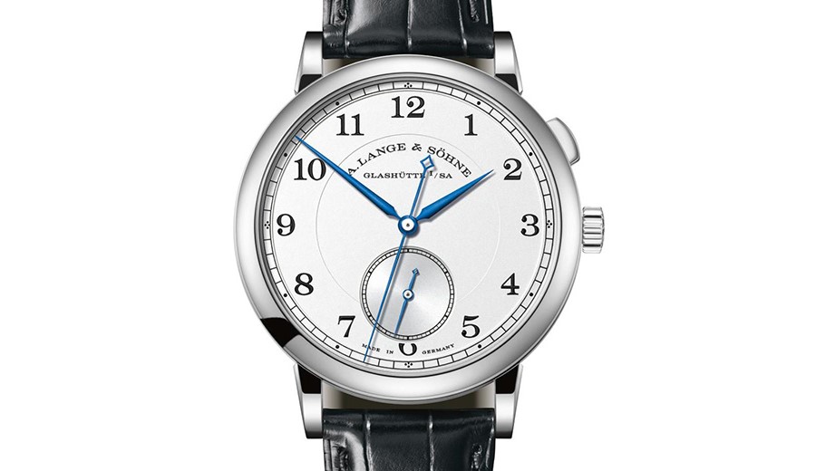 1815 Walter Lange white gold