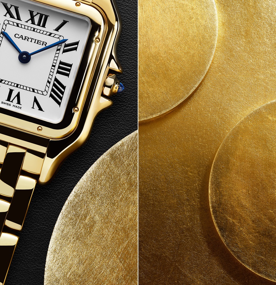 02 PANTHERE DE CARTIER YG WGPN0008