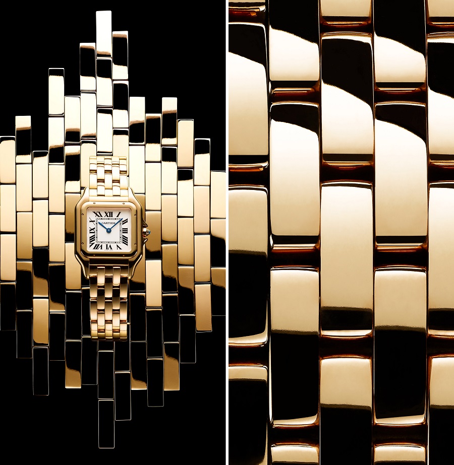 05 PANTHERE DE CARTIER YG WGPN0009