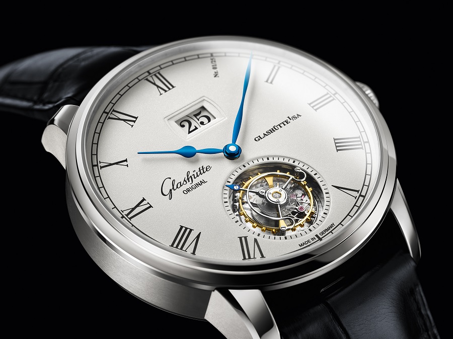 Senator Tourbillon Alfred 1