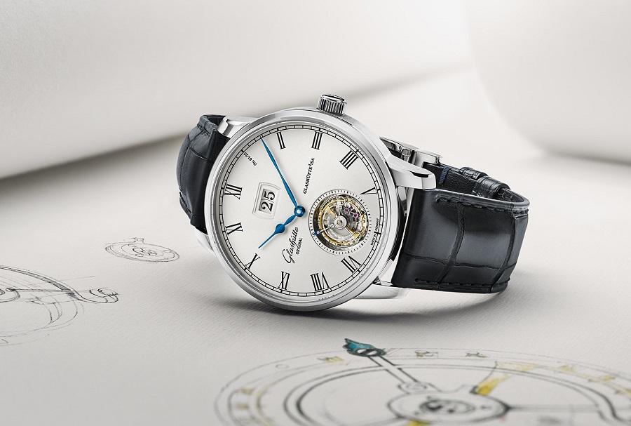 Senator Tourbillon Alfred 3