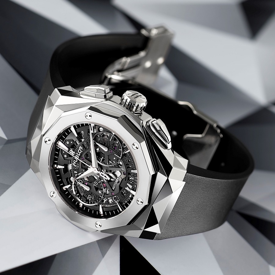 525.NX.0170.RX.ORL18 SD HR W by Richard Orlinski