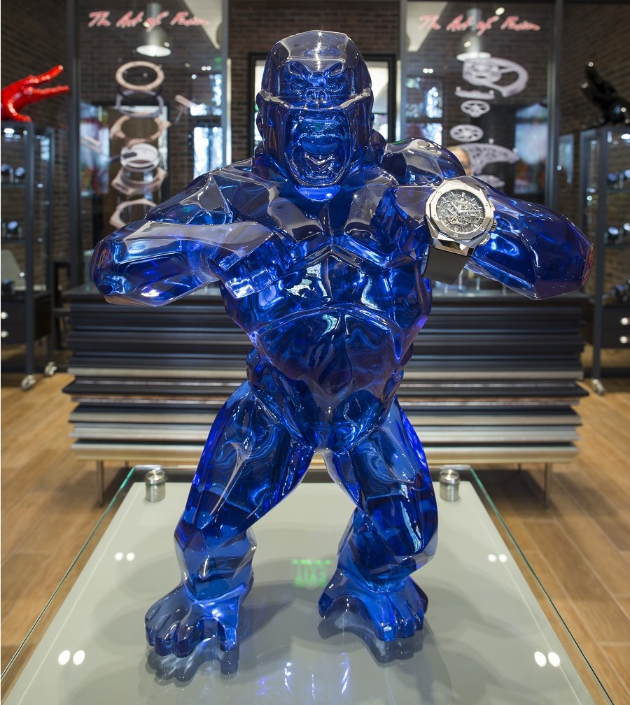 Classic Fusion Aerofusion Chronograph Orlinski