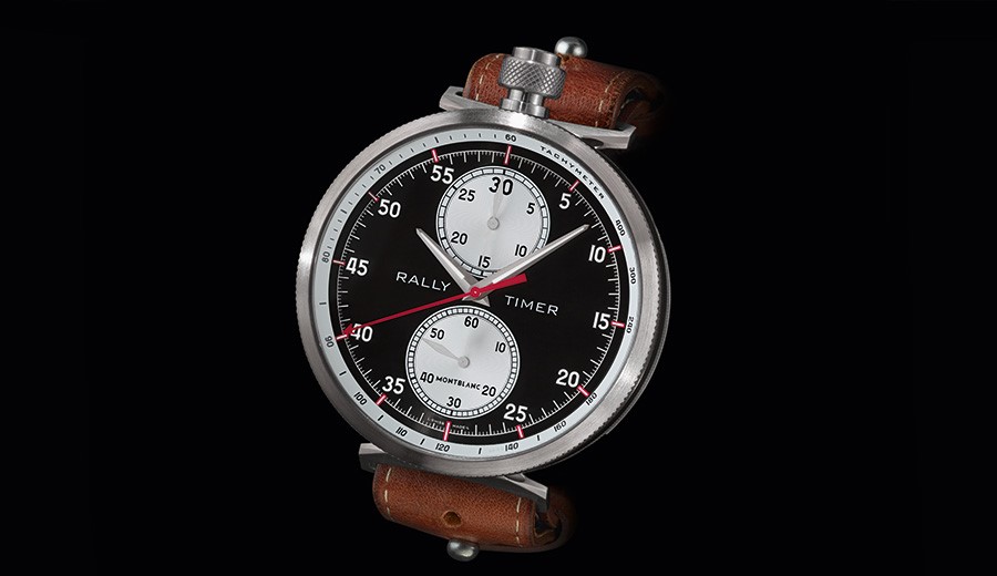 Montblanc Rally Timer 1