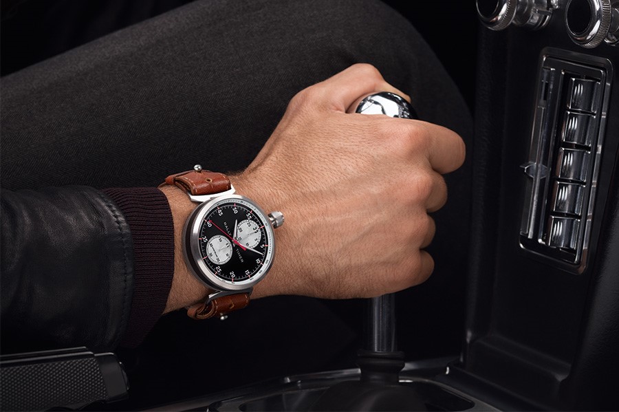 Montblanc Rally Timer 2