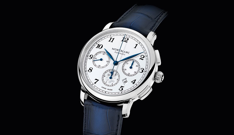 Montblanc Star Legacy Automatic Chronograph 1