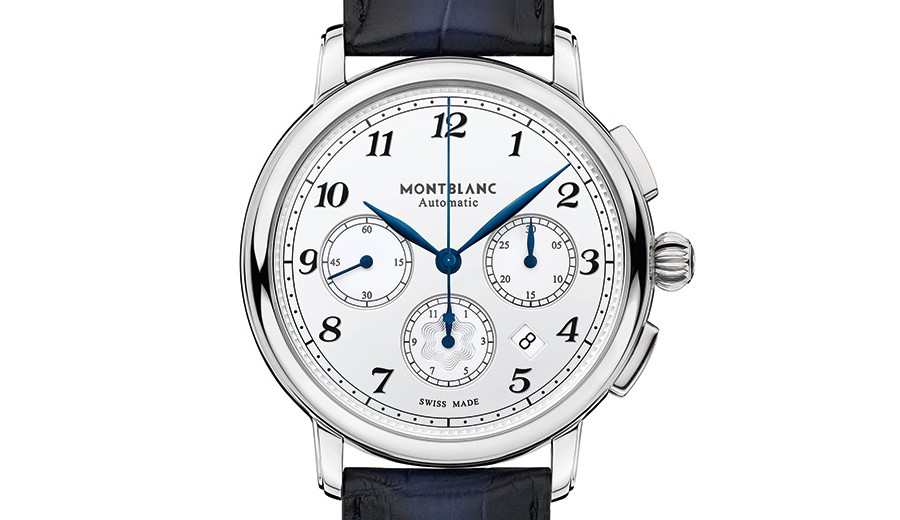 Montblanc Star Legacy Automatic Chronograph 2