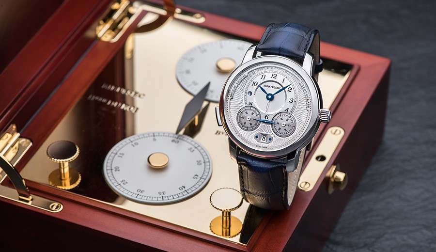 Montblanc Star Legacy Nicolas Rieussec Chronograph 1