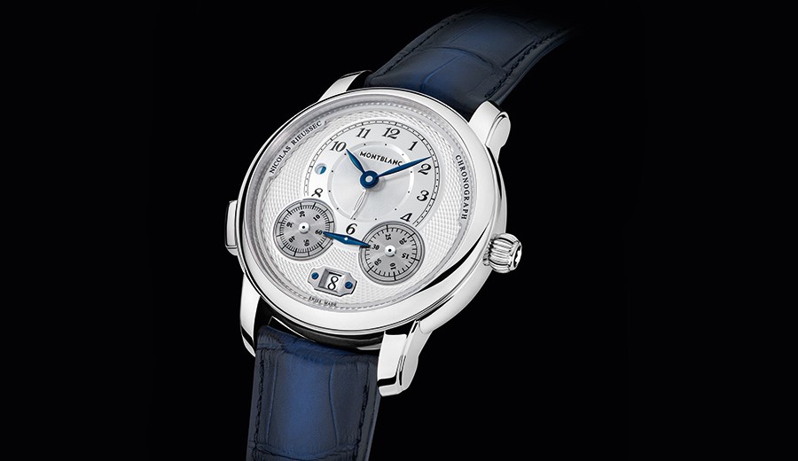 Montblanc Star Legacy Nicolas Rieussec Chronograph 2