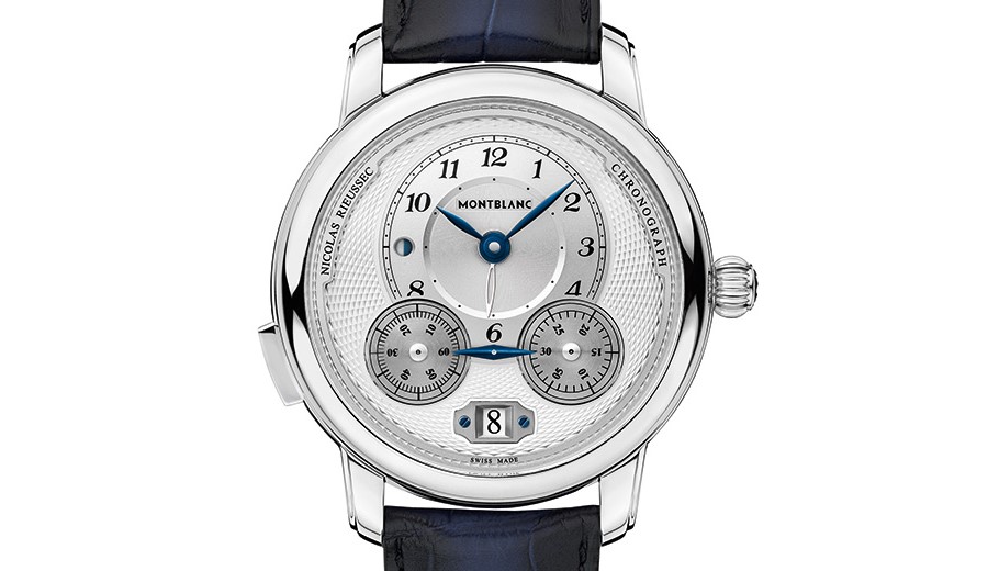 Montblanc Star Legacy Nicolas Rieussec Chronograph 3