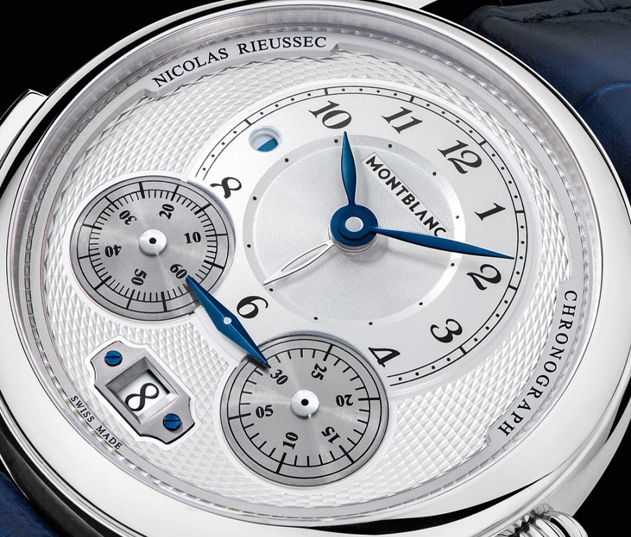 Montblanc Star Legacy Rieussec Chronograph 4