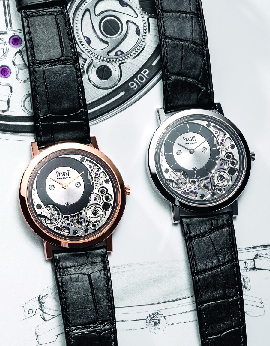 Piaget Altiplano Ultimate G0A43120 G0A43121