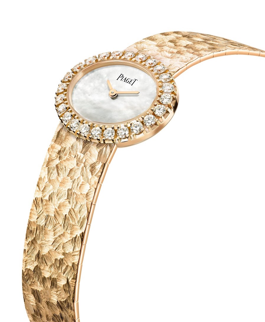 Piaget Extremely Lady G0A43210 2