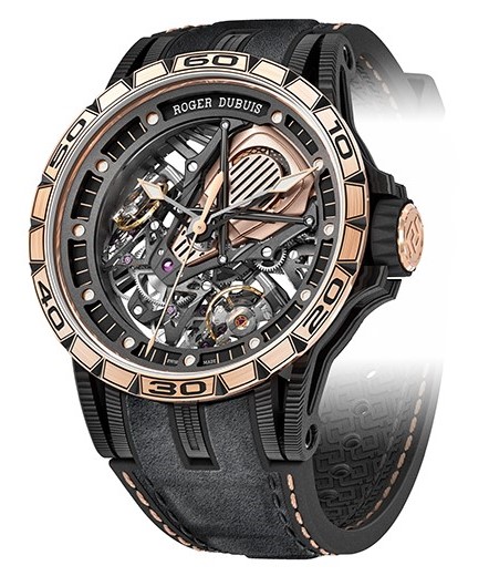 Roger Dubuis Aventador S PG 1