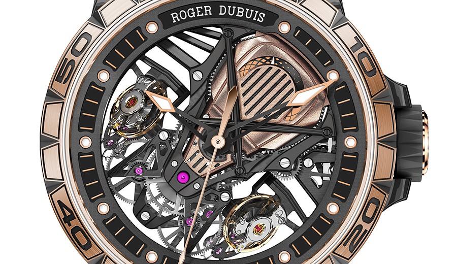 Roger Dubuis Aventador S PG 2
