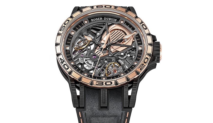 Roger Dubuis Aventador S PG 3