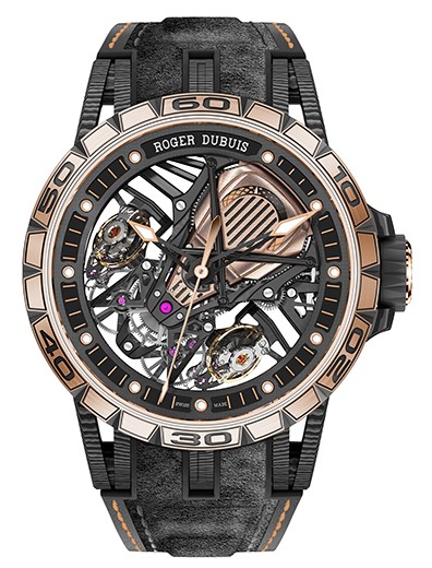 Roger Dubuis Aventador S PG 4