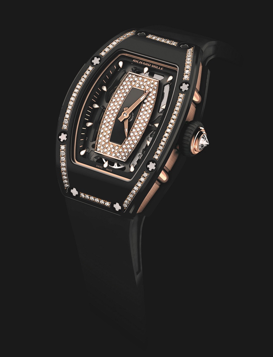 RM 07 01 Ceramique sertie S