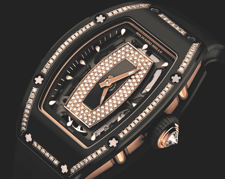 RM 07 01 Ceramique sertie Z