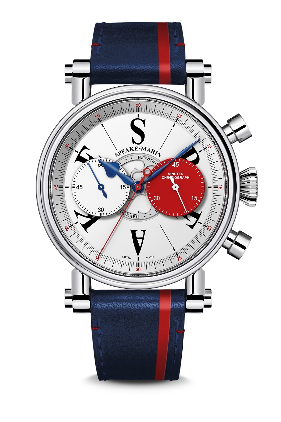 LONDON SPEAKE 42TI FRONT WH 02