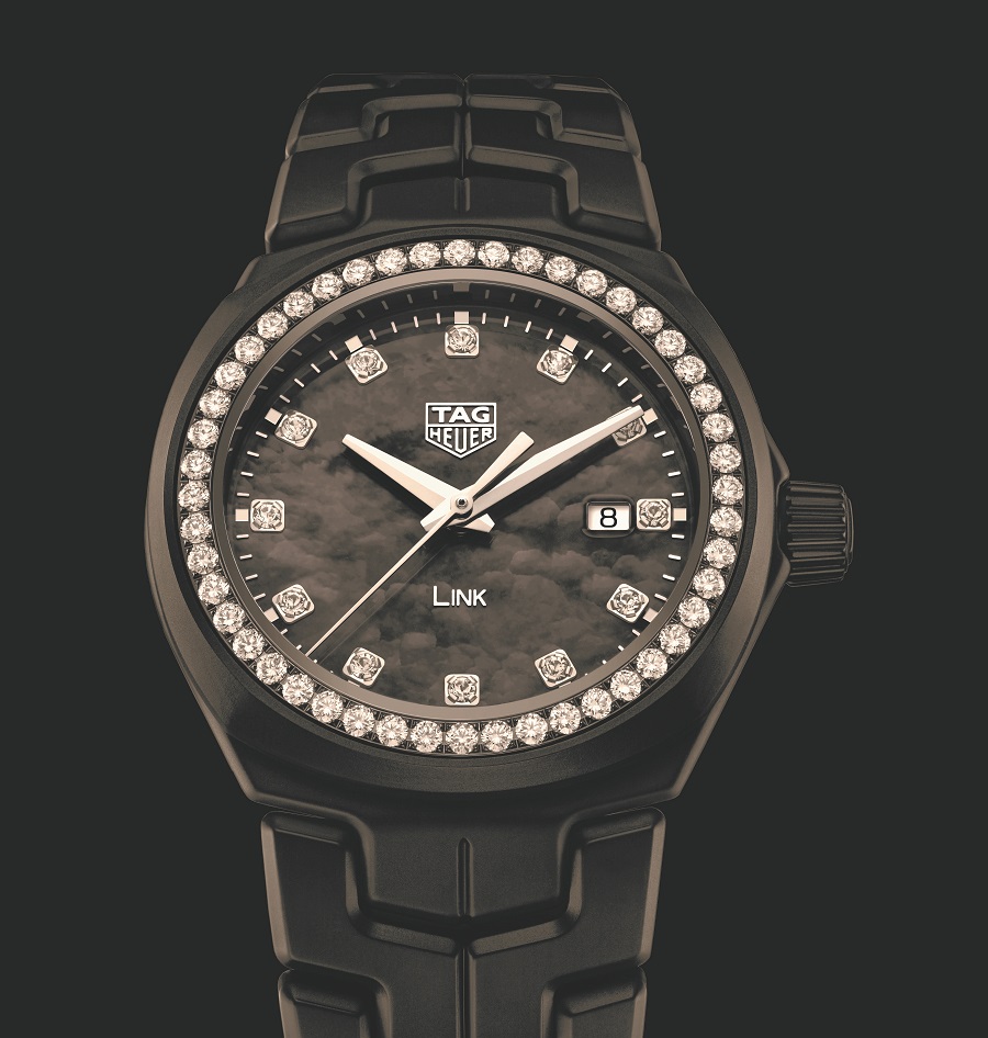TAGHeuer Link Bella Hadid WBC1394.BH0745 2017 1