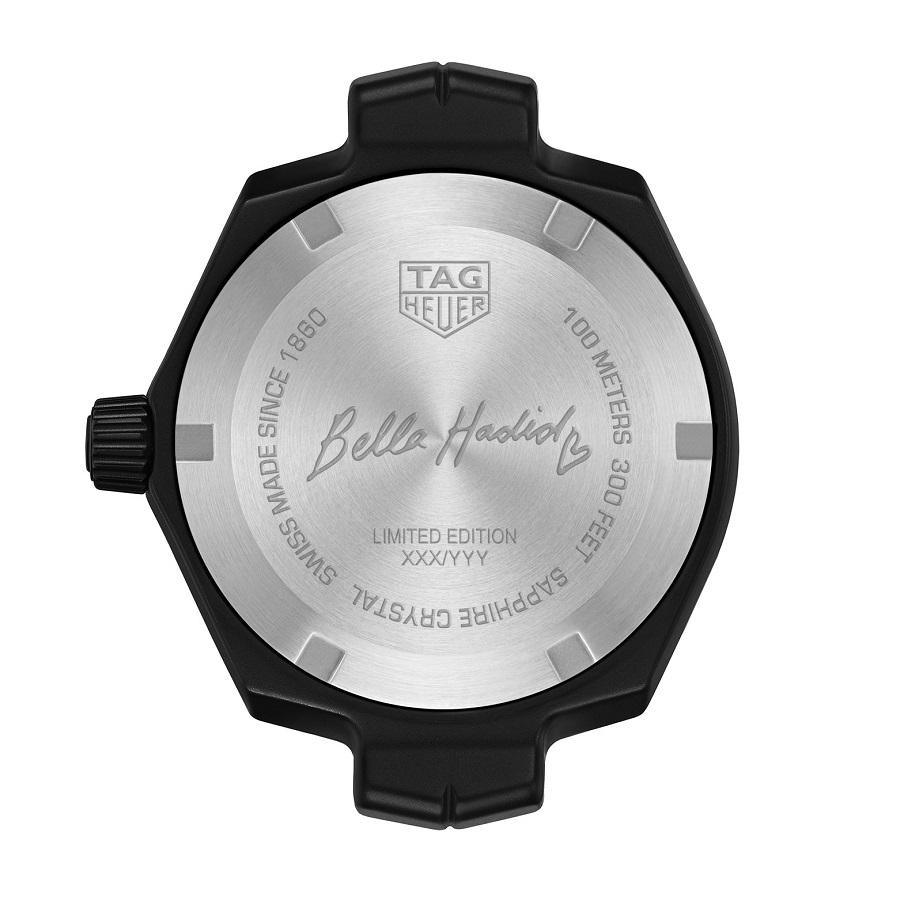 TAGHeuer Link Bella Hadid WBC1394.BH0745 2017 2
