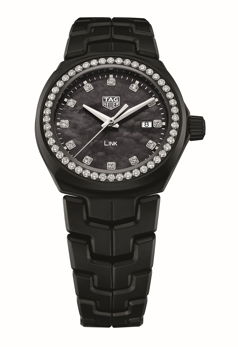 TAGHeuer Link Bella Hadid WBC1394.BH0745 2017 4