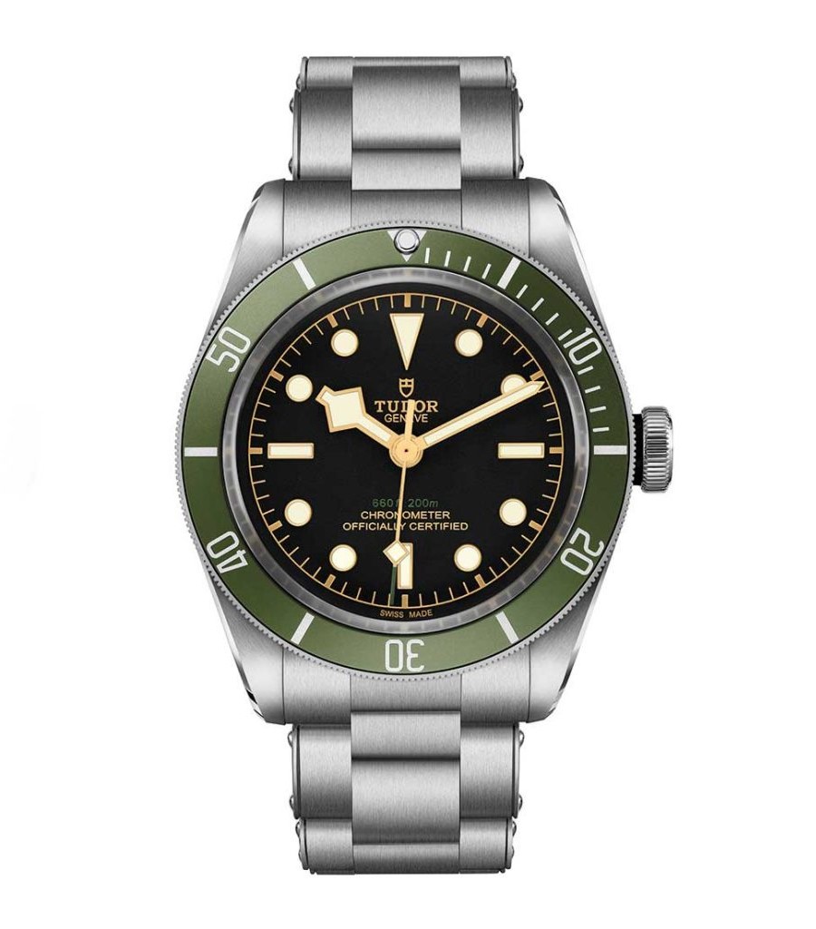 BLACK BAY HARRODS FRONT