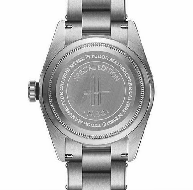 Black Bay Harrods Back