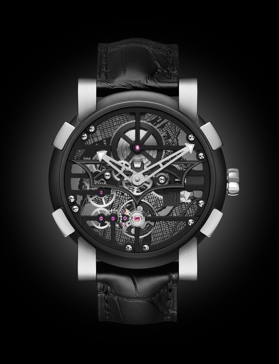 RJ.M.AU.030.04 SDT black HDS