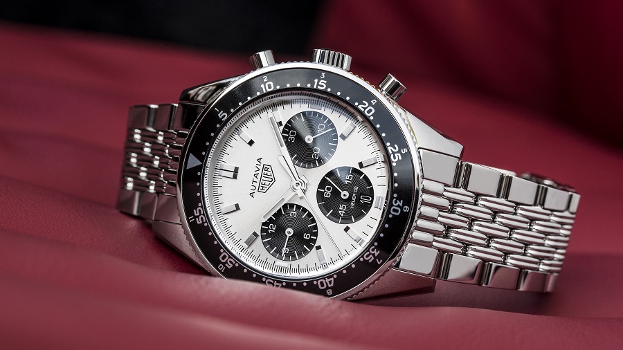 TAGHeuer Autavia JackHeuer 12S