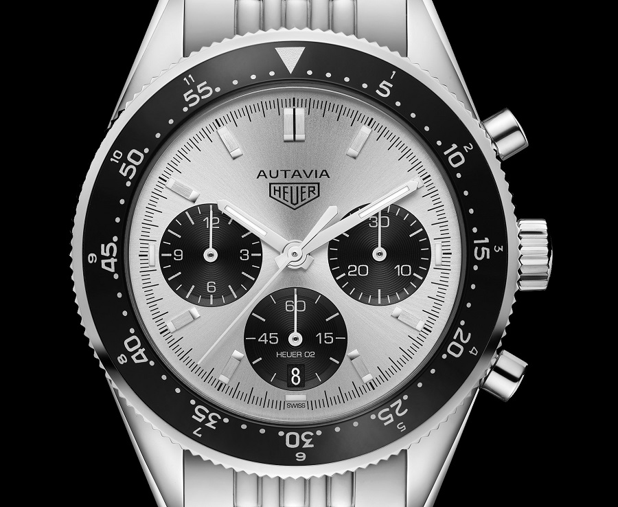 TAGHeuer Autavia JackHeuer BL 11S