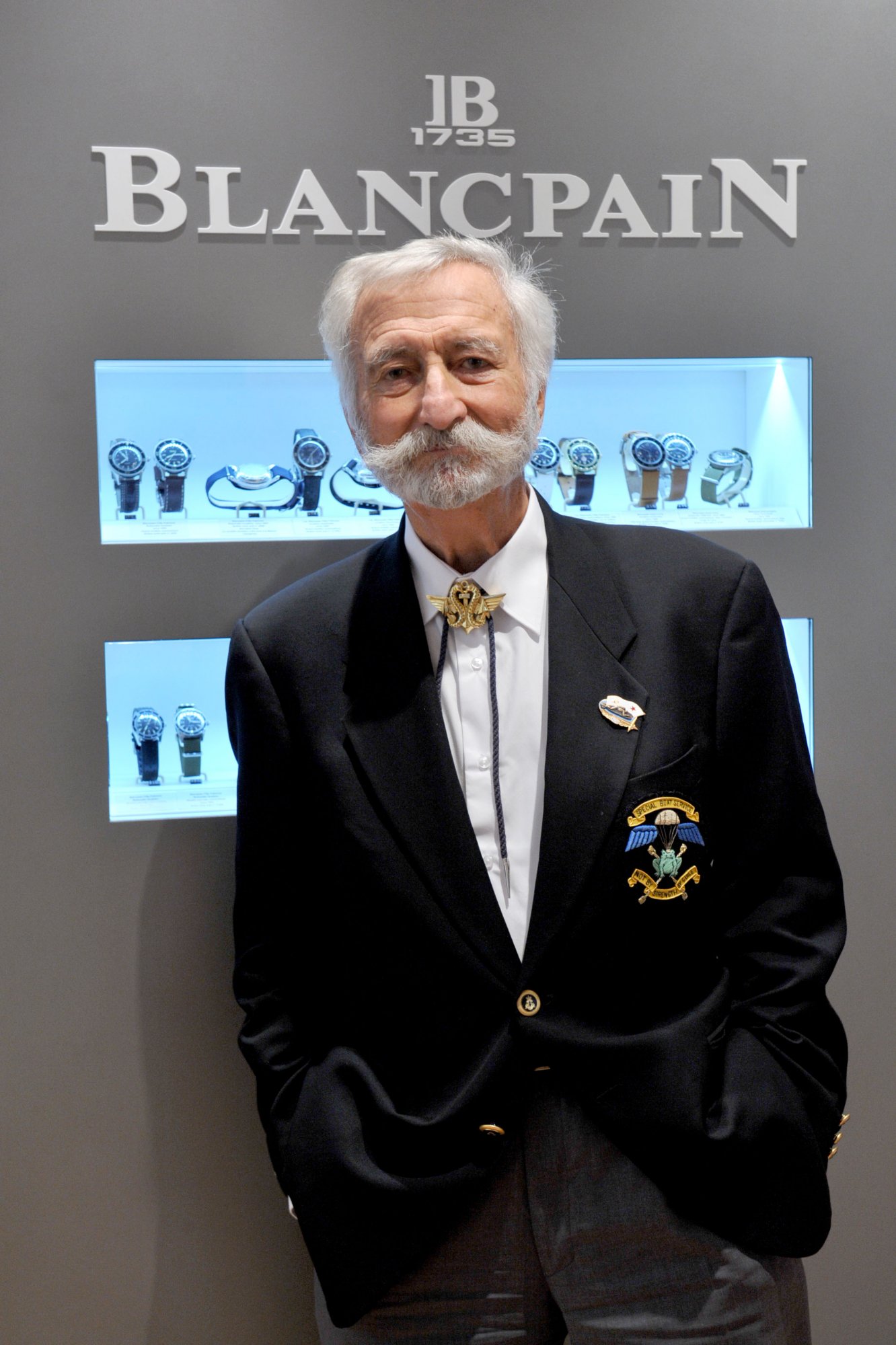 captain bob maloubier bis