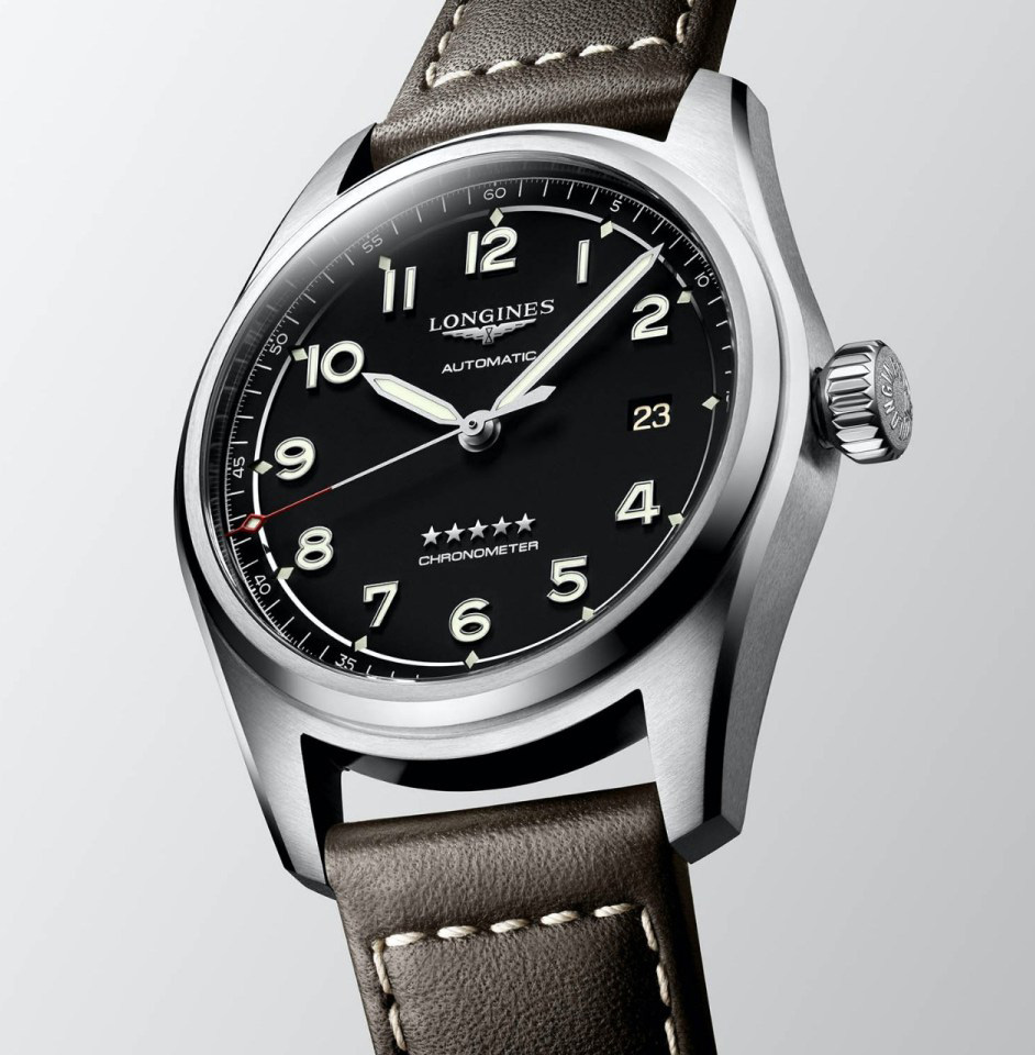 Longines Spirit Collection 6