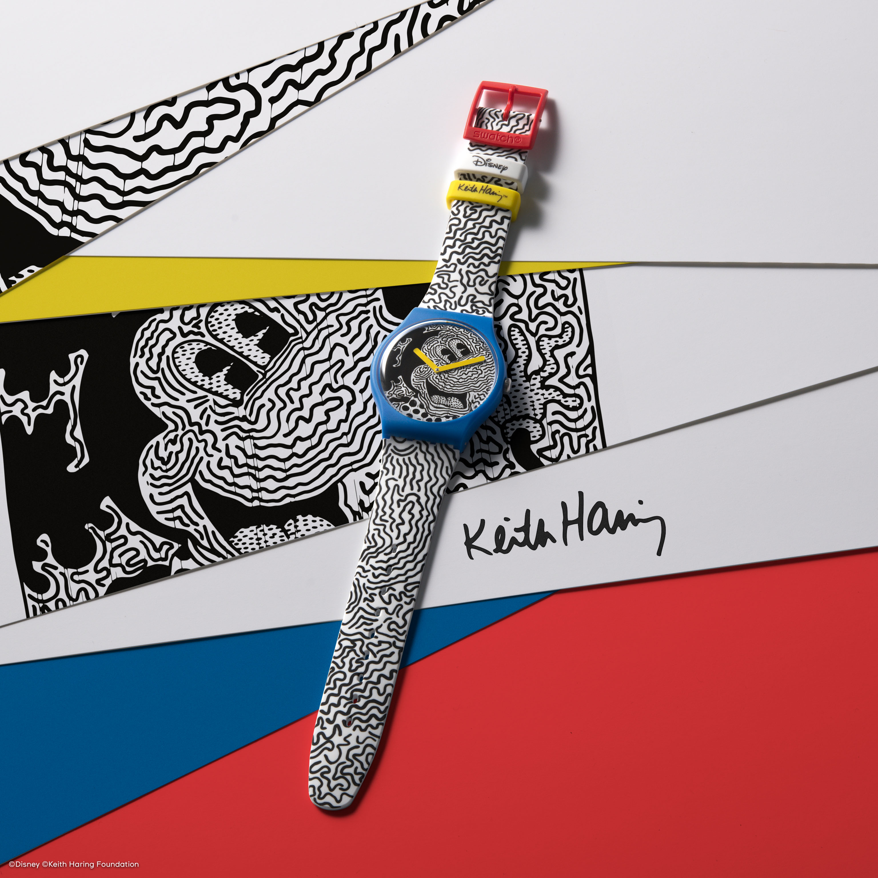 02 SWATCH ECLECTIC MICKEY 01