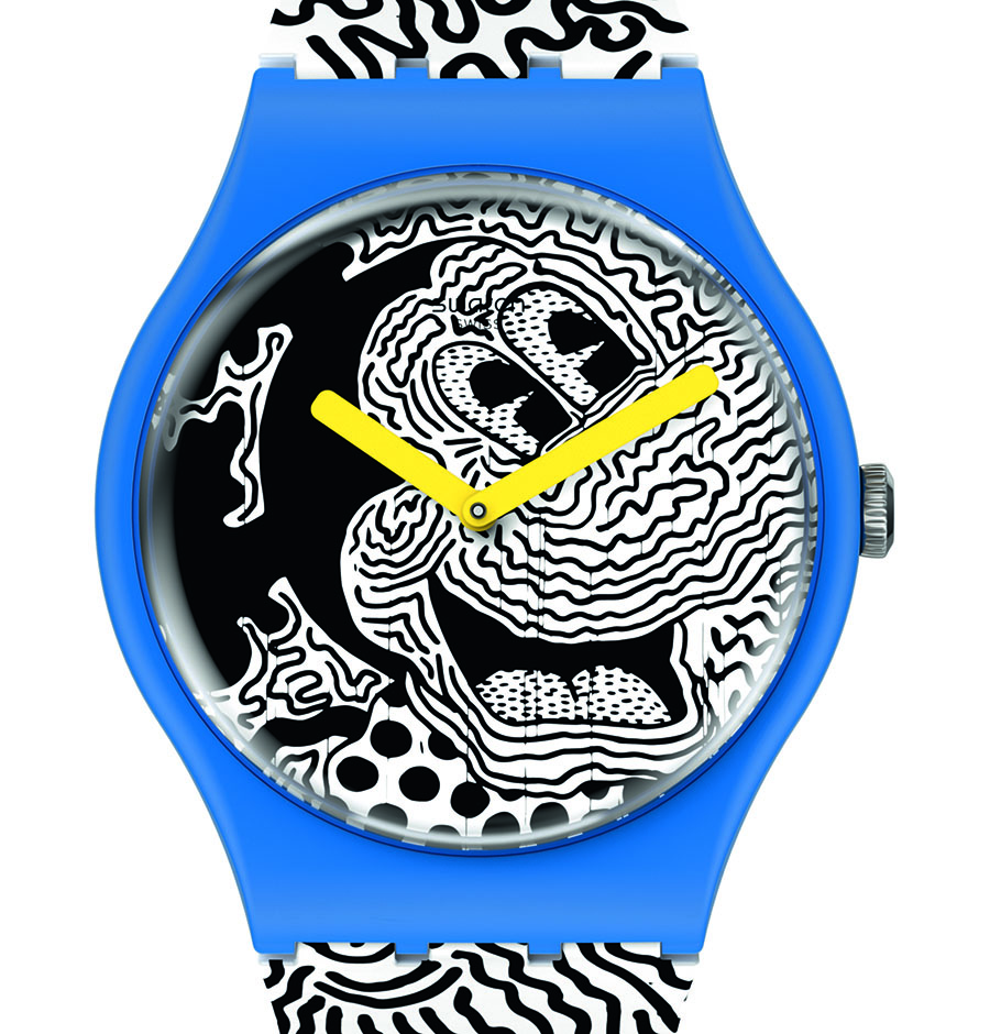 SWATCH ECLECTIC MICKEY 03