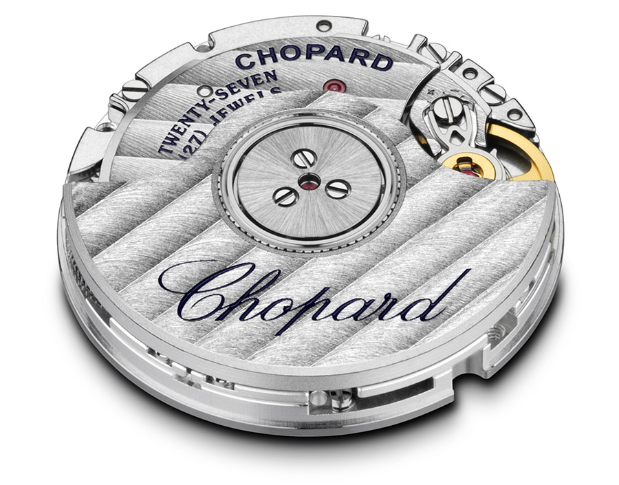 Chopard 09.01 C Movement